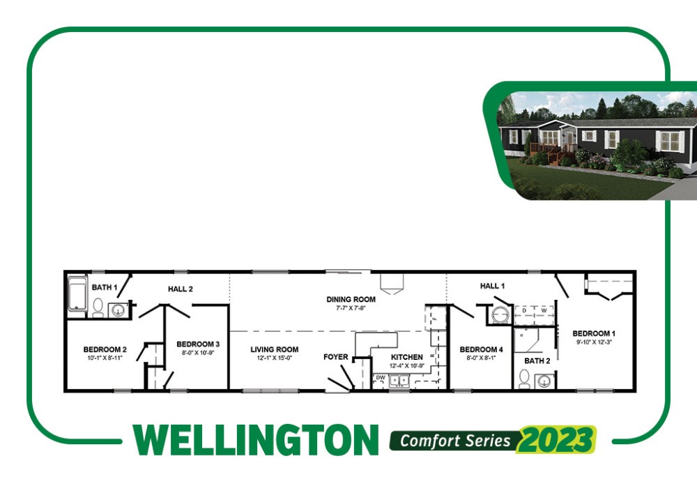 Traveller's Rest Mini Homes Ltd.